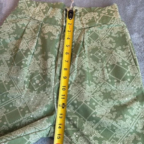 NWT Lucy & Yak Addison Jeans Organic Twill Eldorado Size W28R - Picture 14 of 16